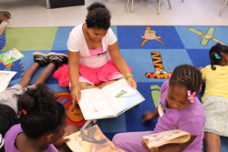 Summer reading program