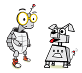 Myrtle and Sparky